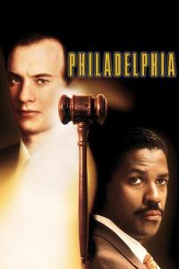 En el filme Philadelphia (1993) un joven abogado es expulsado de su fir